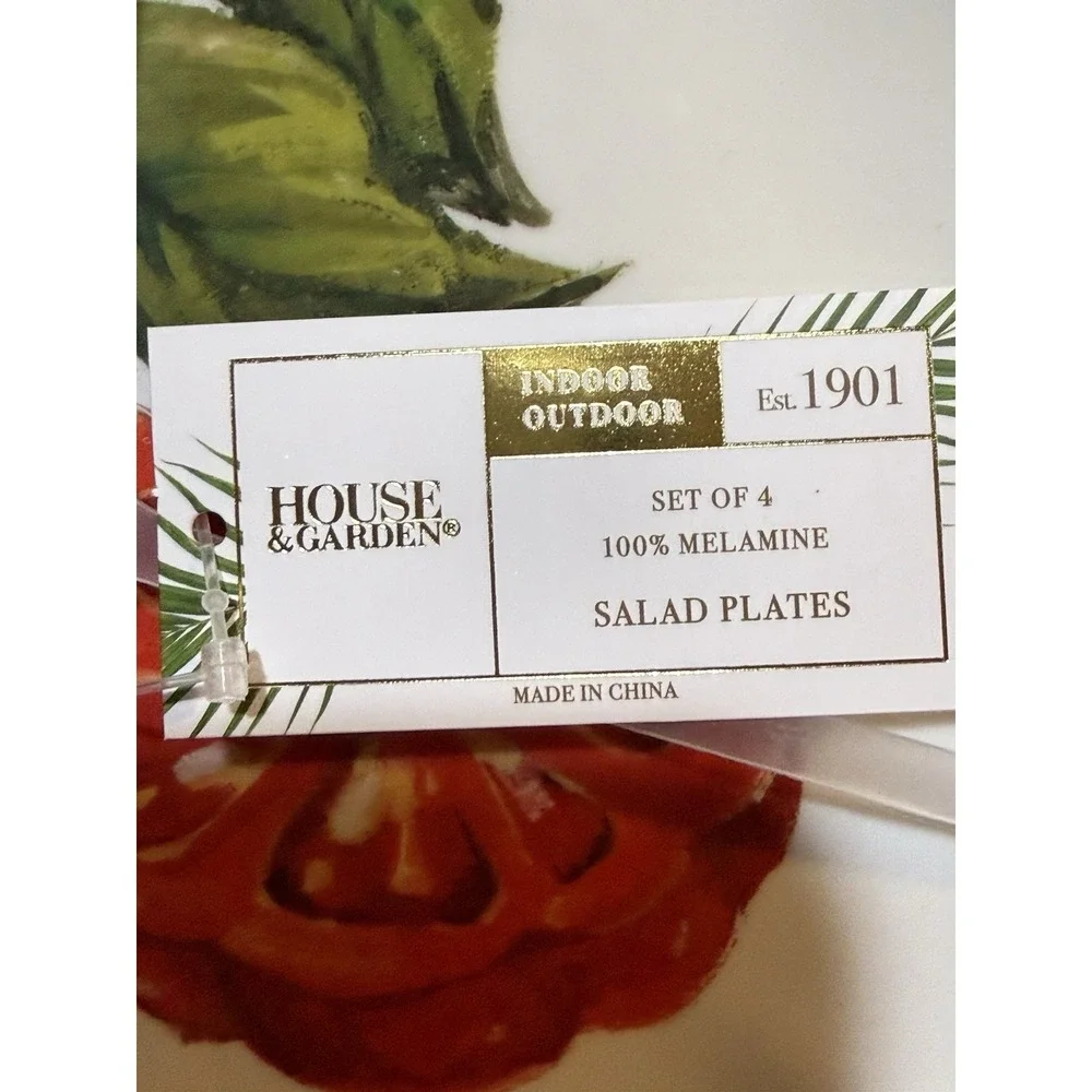 house & garden brand new
